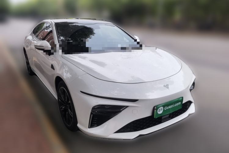 Used NETA S 2023 Pure Electric 520km Rear-Drive Lite Version
