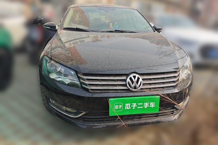 Used Volkswagen Passat 2013 1.8TSI DSG Government Procurement Edition
