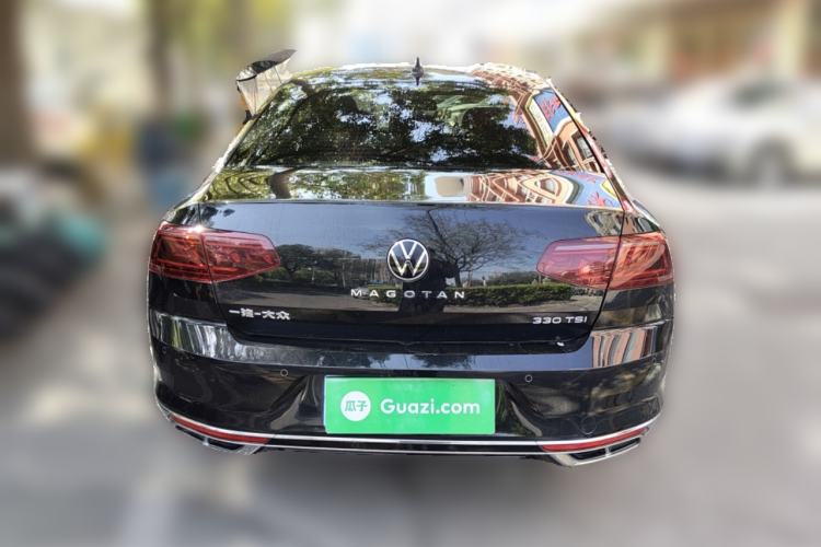 Used Volkswagen Magotan 2023 2 Million Units Commemorative Edition 330TSI DSG Luxury Version Rear