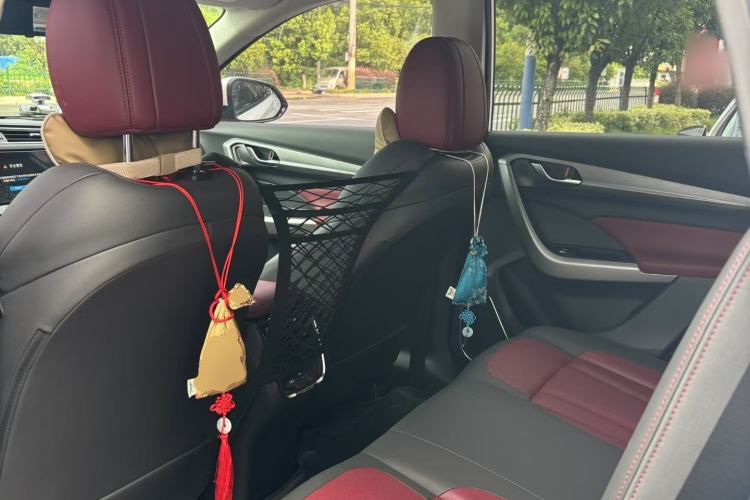 Used Dongfeng Aeolus AX7 2021 PRO 1.6T Automatic Glory Edition
