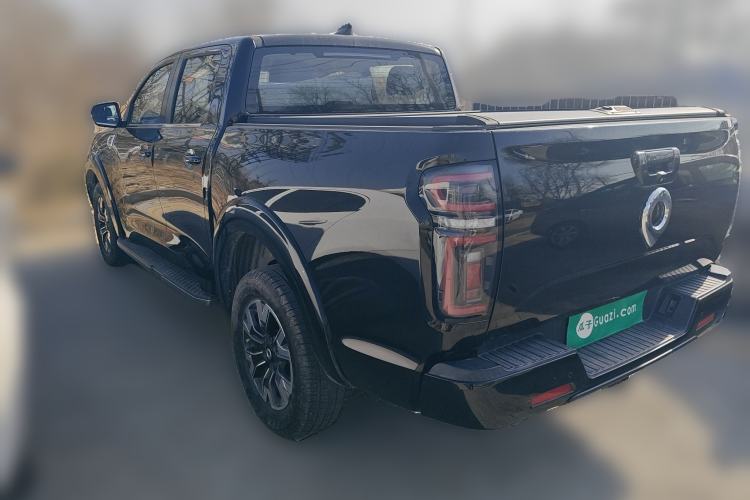 Used Great Wall Poer 2019 2.0T Automatic Gasoline 4x4 Comfort Edition GW4C20B