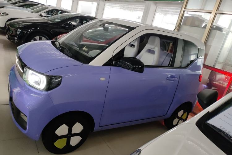 Used Wuling Hongguang MINIEV 2022 Macaron-Color Edition Lithium Iron Phosphate