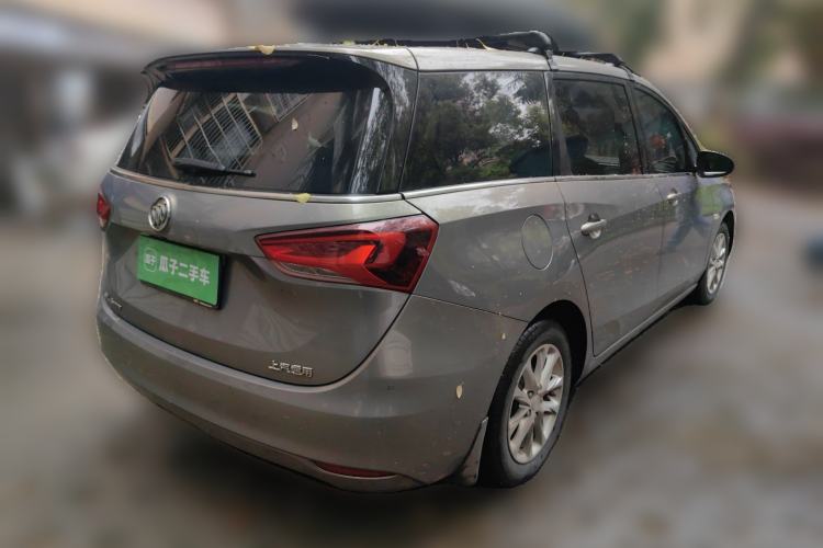 Used Buick GL6 2019 18T 6-Seater Elite Version China V Standard