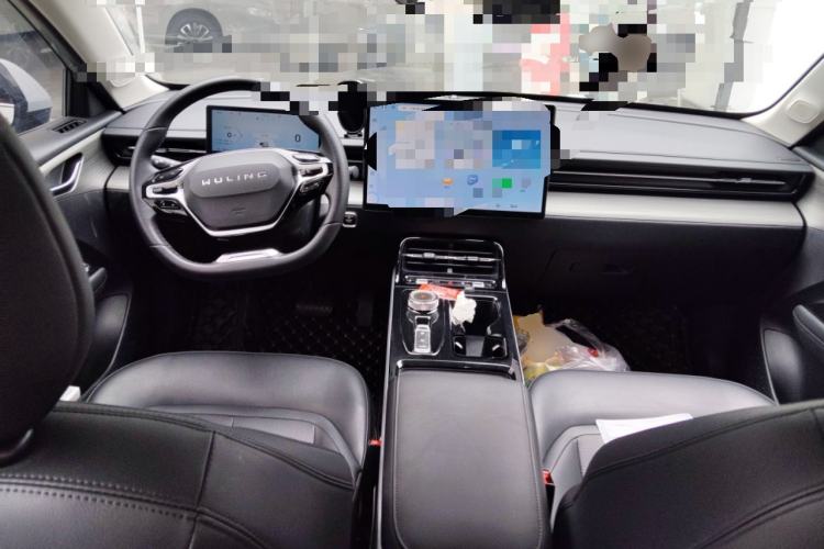 Used Wuling Xingguang 2024 Co-Creation Edition 510 Advanced Model