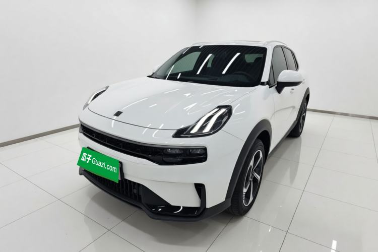 Used Lynk & Co 06 2023 Remix 1.5T JinPro
