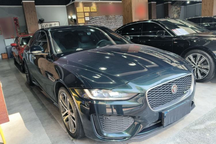 Used Jaguar XEL 2021 2.0T 250 PS R-DYNAMIC S Advanced Sport Edition
