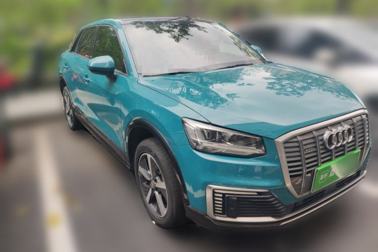 Used Audi Q2L e-tron 2019 Q2L e-tron Pure Electric Smart Enjoyment Model