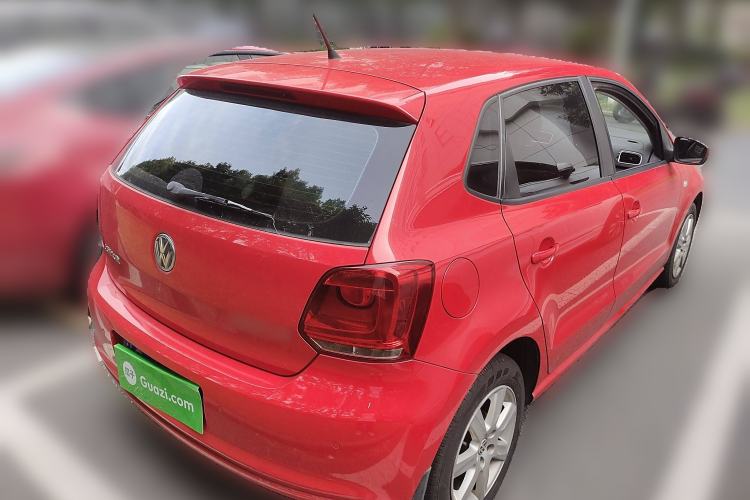 Used Volkswagen Polo 2013 1.6L Automatic Comfort Edition