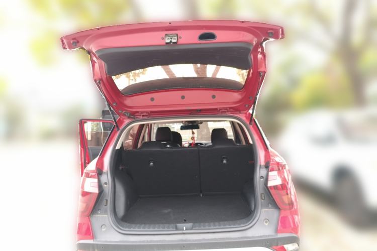 Used Hyundai ix25 2020 1.5L CVT GLS Smart Model
