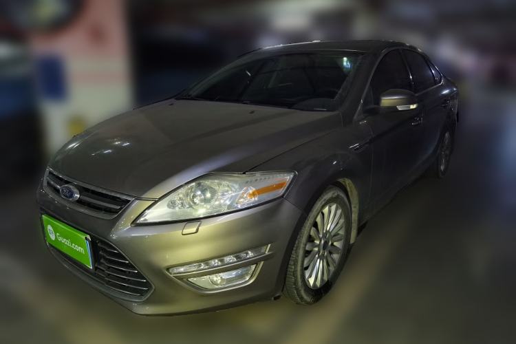 Used Ford Mondeo 2011 2.0L GTDi 200 Luxury Edition