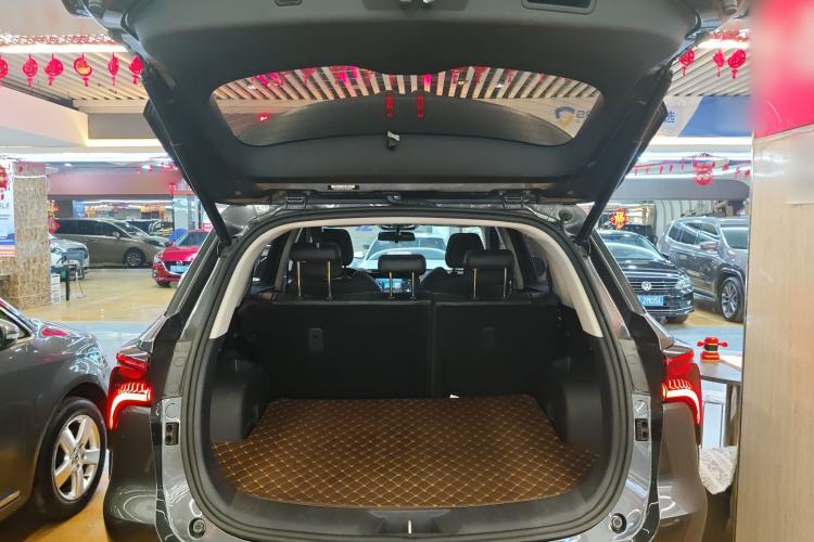 Used CHANGAN CS75 PLUS 2020 1.5T Automatic Prestige Edition Trunk