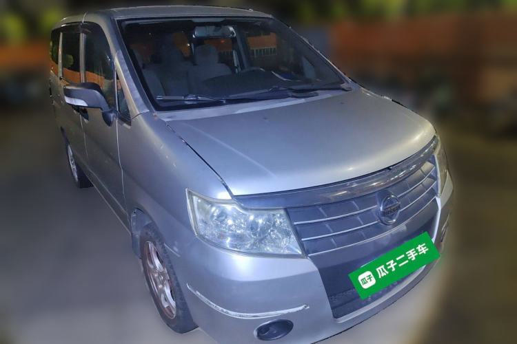 Used Dongfeng Shuaike 2013 Facelift 1.5L Manual Luxury 7-Seater China IV Standard