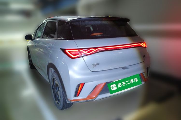 Used BYD Dolphin 2021 405 km Free Version