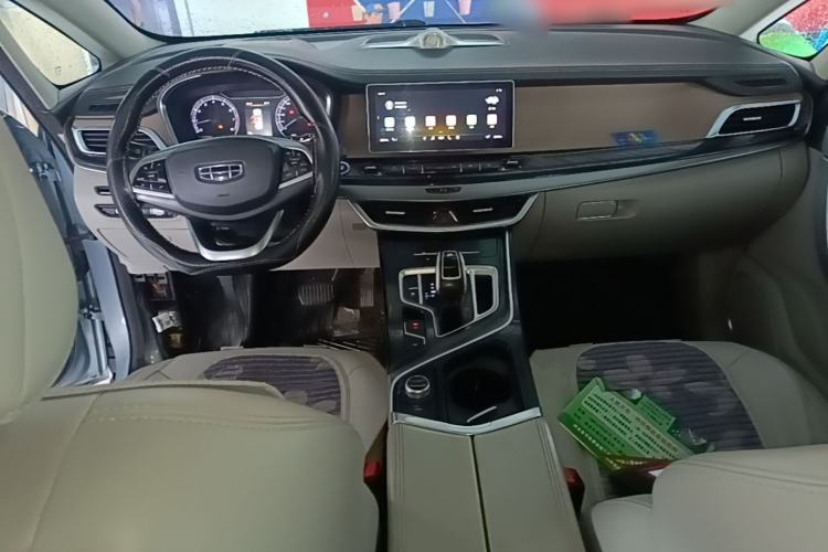 Used Geely Auto Jiajie 2019 1.8TD Automatic Enjoyment Model