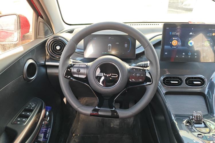 Used BYD e2 2023 Comfort Model Steering Wheel