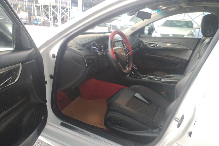 Used Cadillac ATS-L 2017 28T Tech Edition