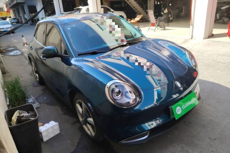 Used ORA Good Cat 2023 401 km Standard Range Premium Version Lithium Iron Phosphate Exterior 1