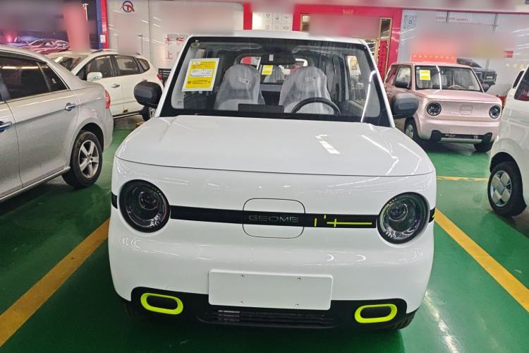 Used Geely Galaxy Panda 2025 210 km – Yuanqi Bear