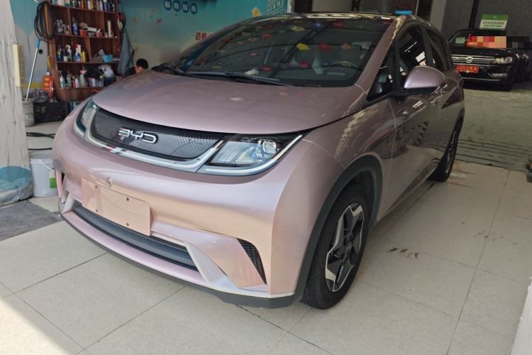 Used BYD Dolphin 2021 405 km Fashion Edition