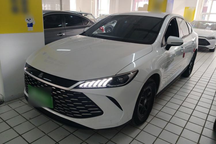 Used BYD Qin PLUS 2025 DM-i Smart Drive 55KM Leading Model