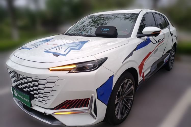 Used CHANGAN UNI-K 2021 2.0T Prestige Edition