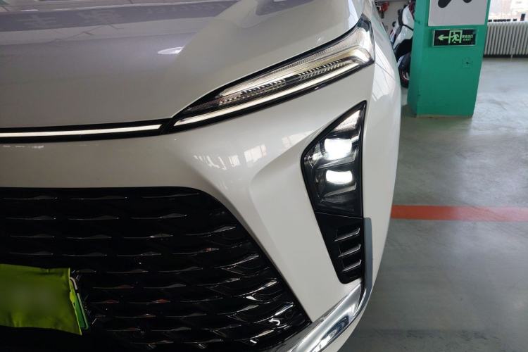 Used Buick GL8 New Energy 2024 Lu Zun Luxury Edition 7-Seater
