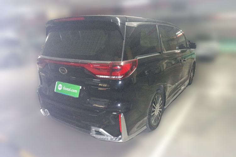 Used GAC Trumpchi M8 2021 Master Series 390T Four-Seat Glory Edition
