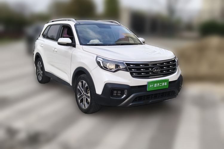 Used Kia Sportage R 2019 2.0L Automatic Smart Luxury Edition
