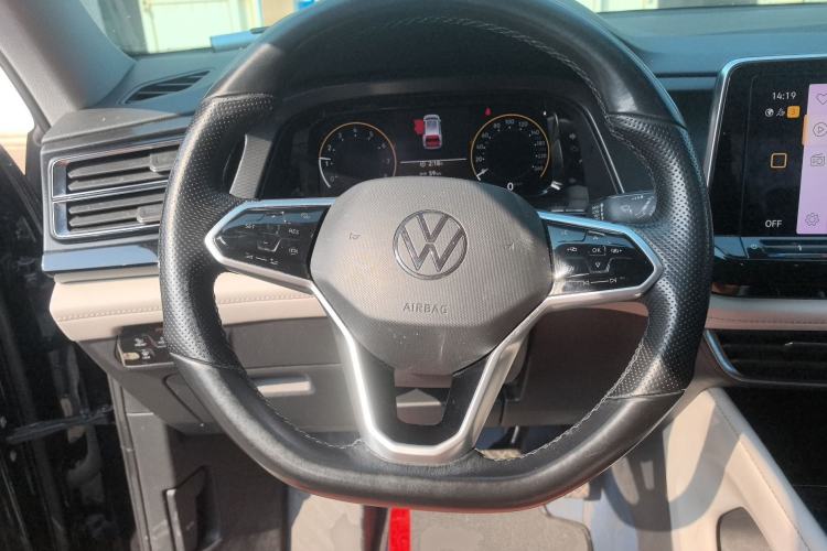 Used Volkswagen Teramont 2021 380TSI Four-Wheel Drive Luxury Edition
