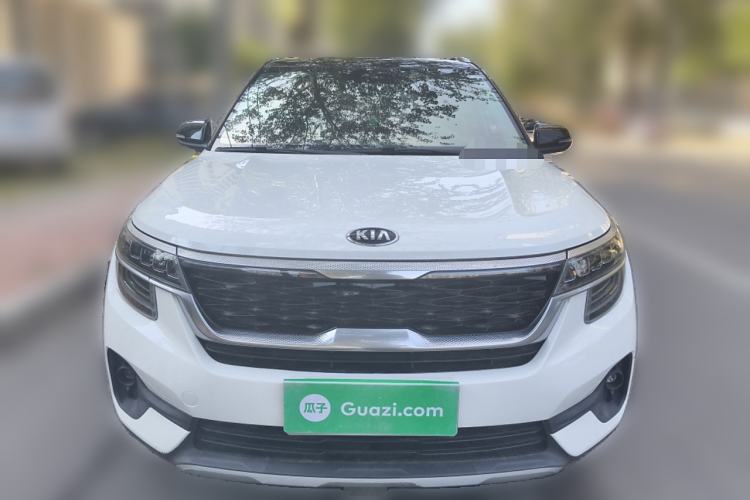 Used Kia KX3 2020 1.5L CVT Trend Edition