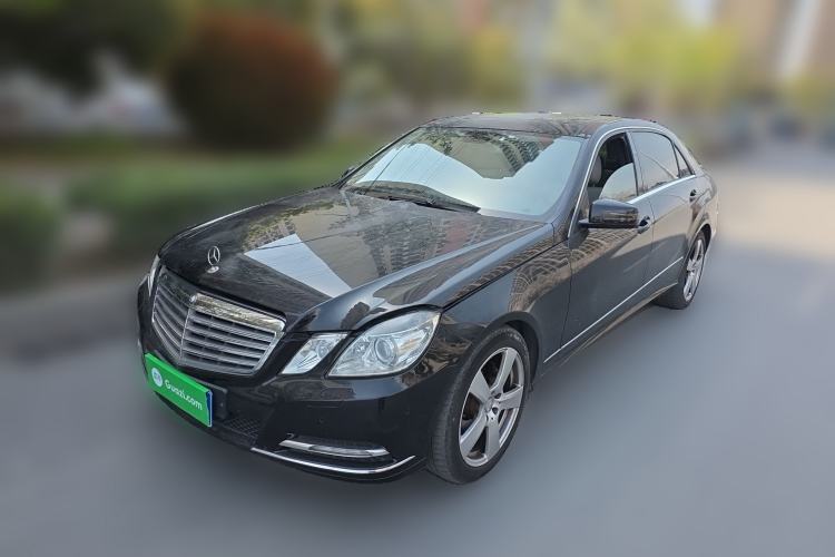 Used Mercedes-Benz E-Class 2013 E 260 L CGI Stylish Model