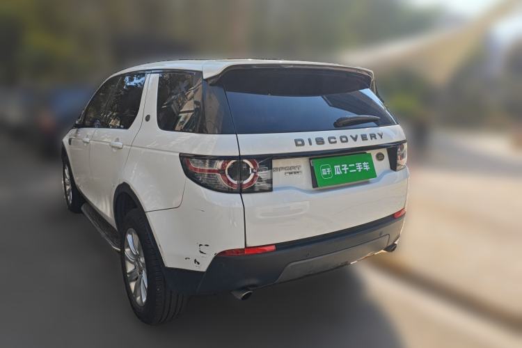 Used Land Rover Discovery Sport 2016 2.0T SE
