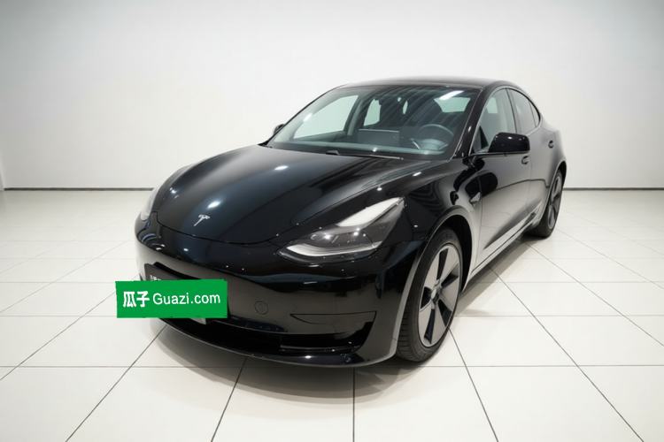 Used Tesla Model 3 2021 Standard Range Rear-Drive Upgraded Version