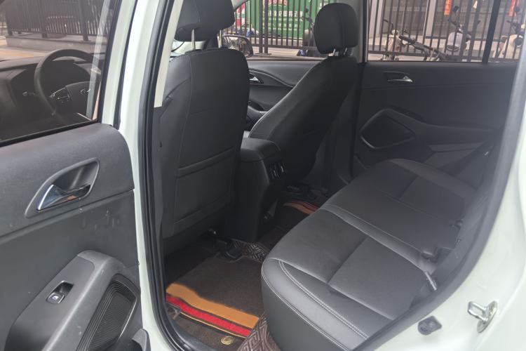 Used Hyundai ix35 2021 240TGDi DCT Two-Wheel-Drive GLS Leading Edition Interior 3