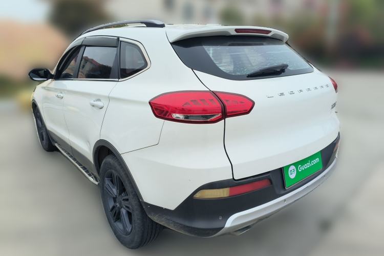 Used Leopaard CS10 2017 2.0T Automatic Urban Version