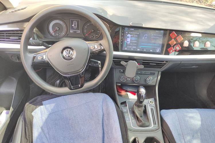 Used Volkswagen Lavida 2018 1.5L Automatic Comfort Edition China V Standard