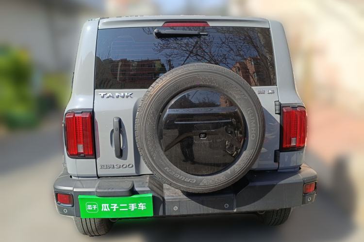 Used Tank 300 2021 Off-Road Edition 2.0T Challenger
