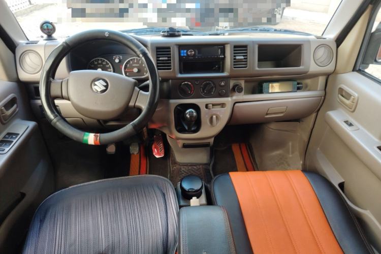 Used Suzuki Landy 2009 1.4L Manual Comfort Version Sunlight Edition