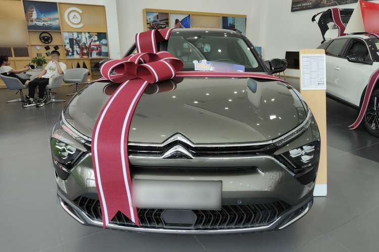 Used Citroen C5 X 2024 1.6T Extraordinary Power