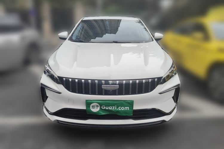 Used Geely Auto Emgrand 2023 4th Generation Champion Edition 1.5L CVT Luxury Model