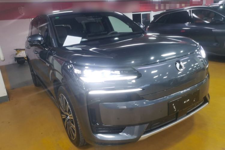 Used Denza N9 2025 Flagship Model