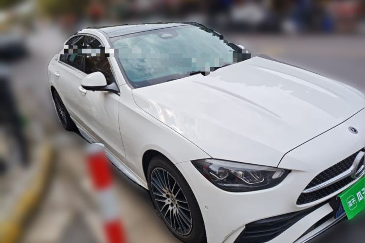 Used Mercedes-Benz C-Class 2022 Restyled C 260 L Sport Edition