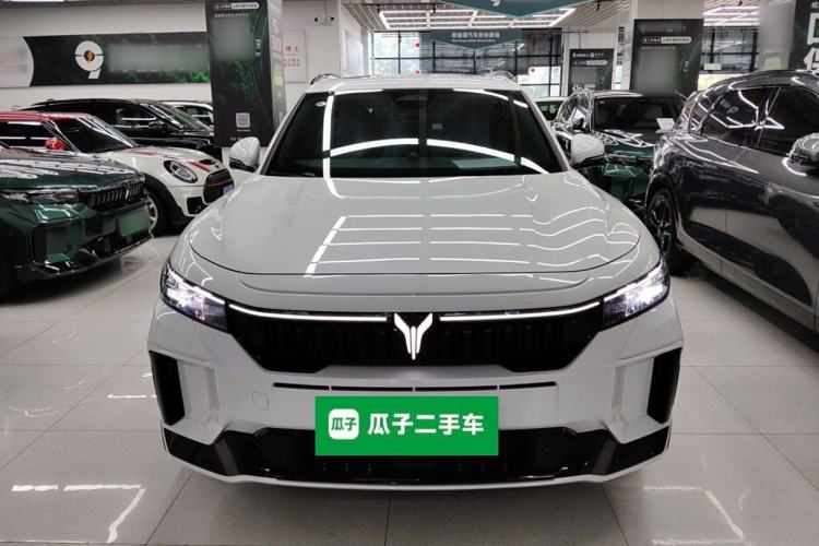 Used VOYAH FREE 2025 318 318 km Rear-Drive Touring Edition