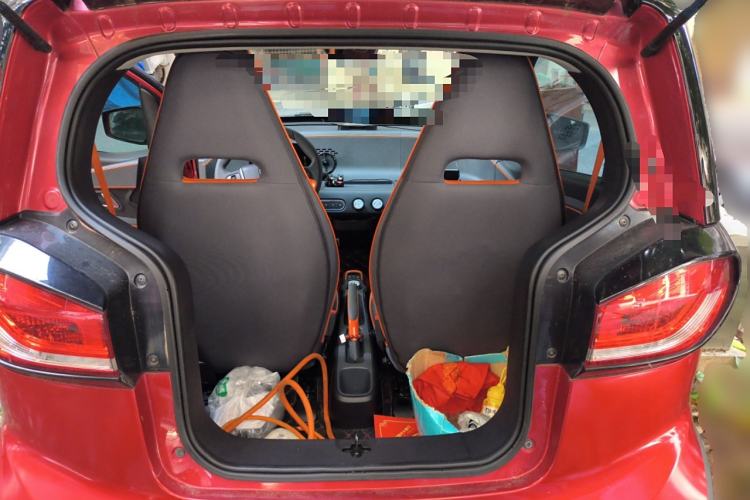 Used Baojun E100 2017 Intelligent Edition
