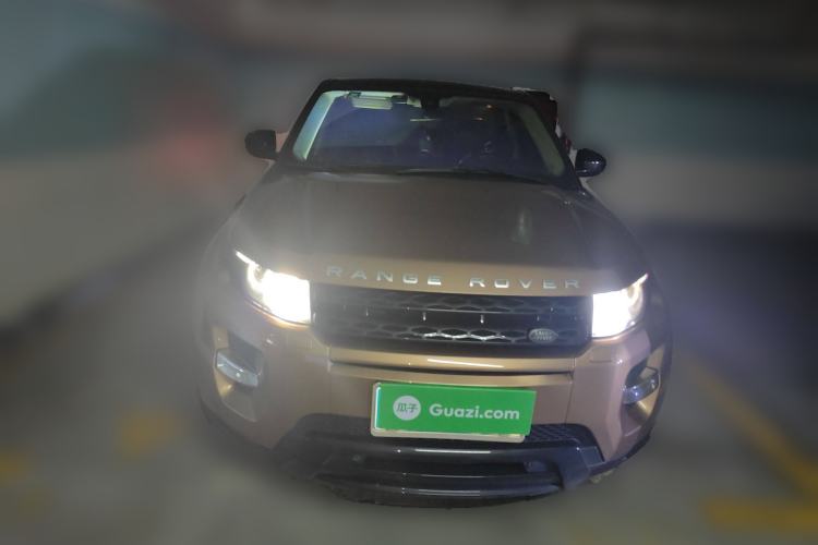 Used Land Rover Range Evoque 2014 2.0T 5-Door Ignite Edition
