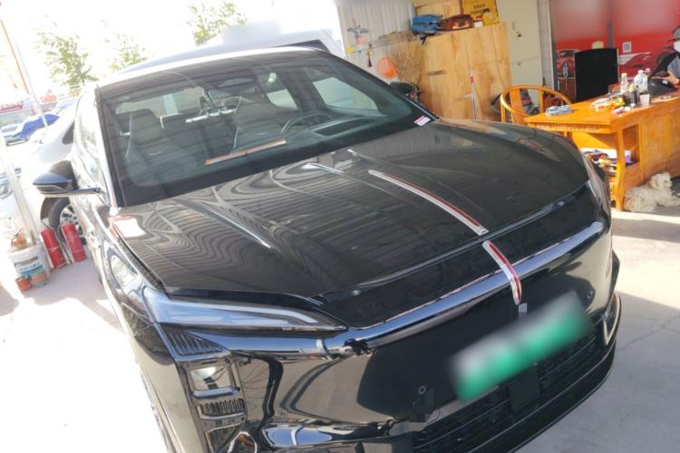 Used Hongqi Tiangong 08 2025 680 All-Wheel Drive Smart Selection Edition Exterior 1