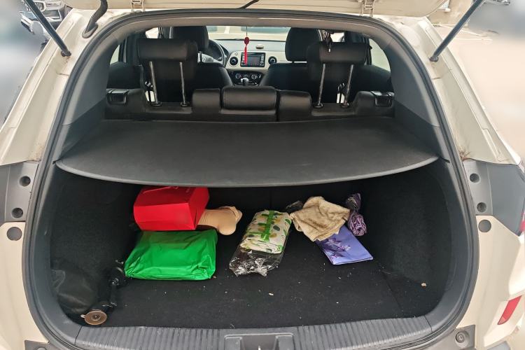 Used Honda XR-V 2015 1.8L EXi CVT Comfort Version