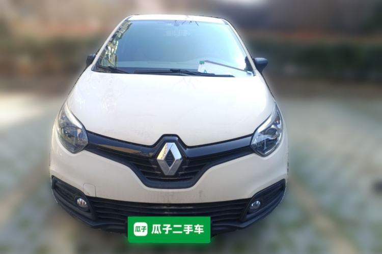 Used Renault Captur 2015 1.2T Automatic Standard Edition
