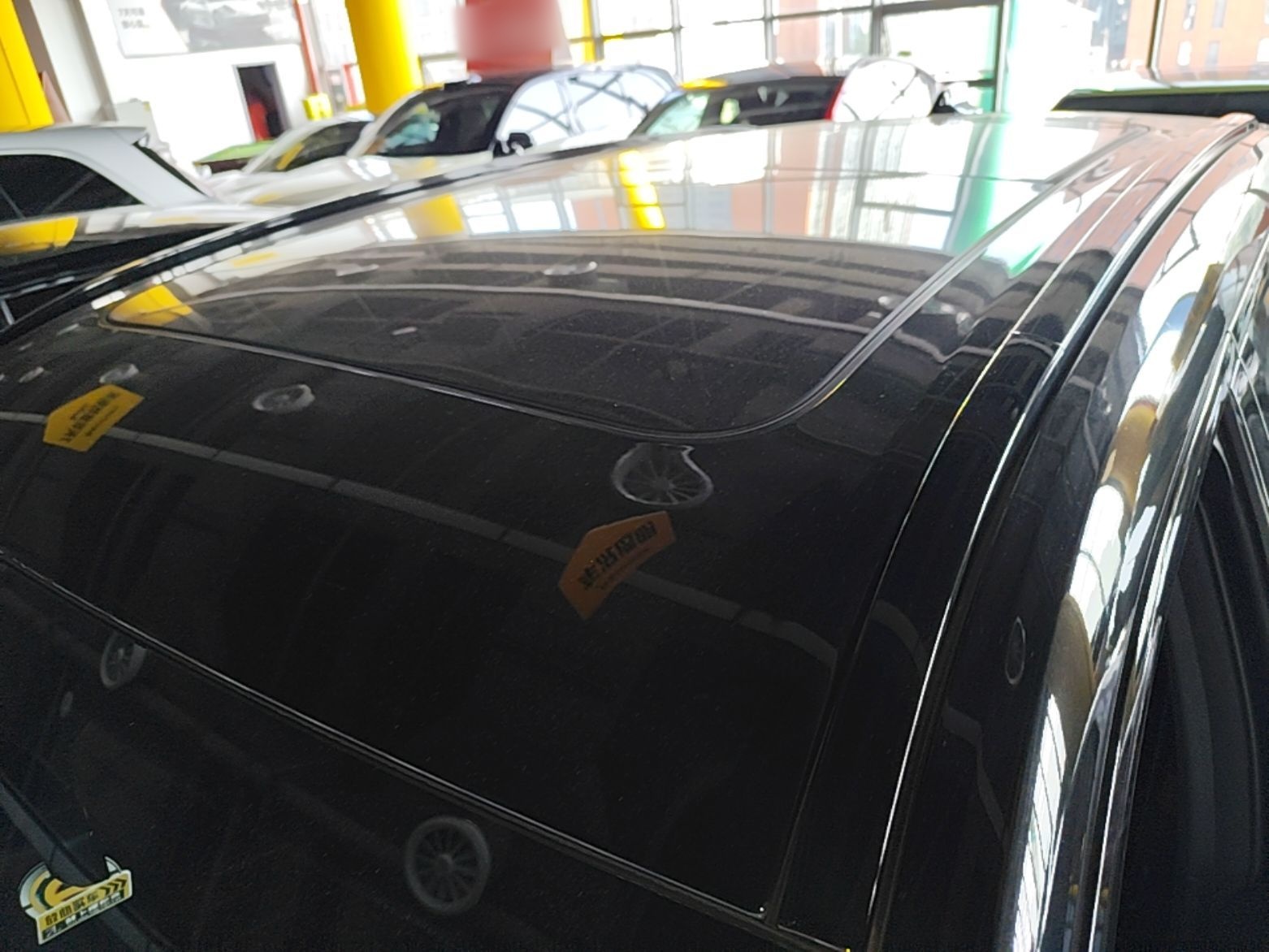 Geely Auto FX11 2025 4th Generation 1.5TD DCT Jinxiu — снимка 7