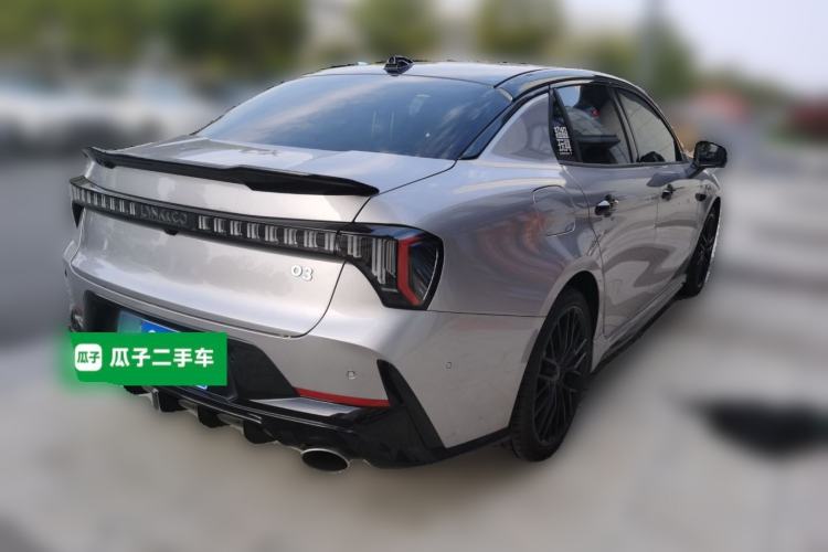 Used Lynk & Co 03 2026 Model 2.0TD Automatic Ultra
